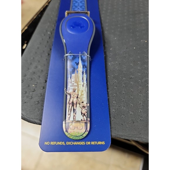 Disney 50th Anniversary Partners "Mickey & Walt " Partners Magic band - Picture 1 of 6